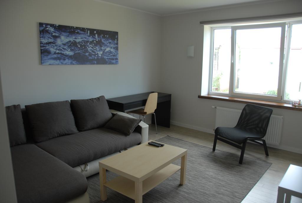 40 Saules Daire Ventspils Dış mekan fotoğraf