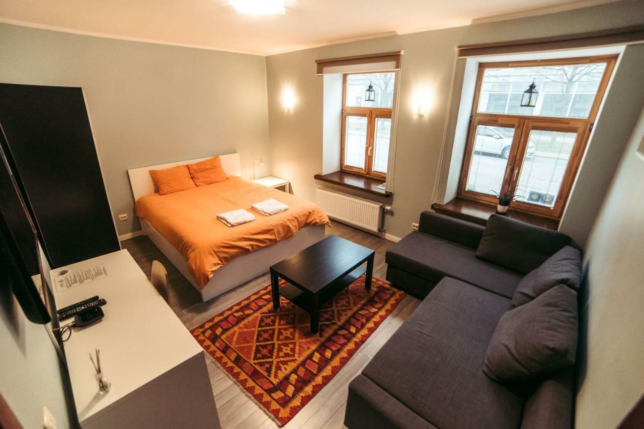 40 Saules Daire Ventspils Dış mekan fotoğraf