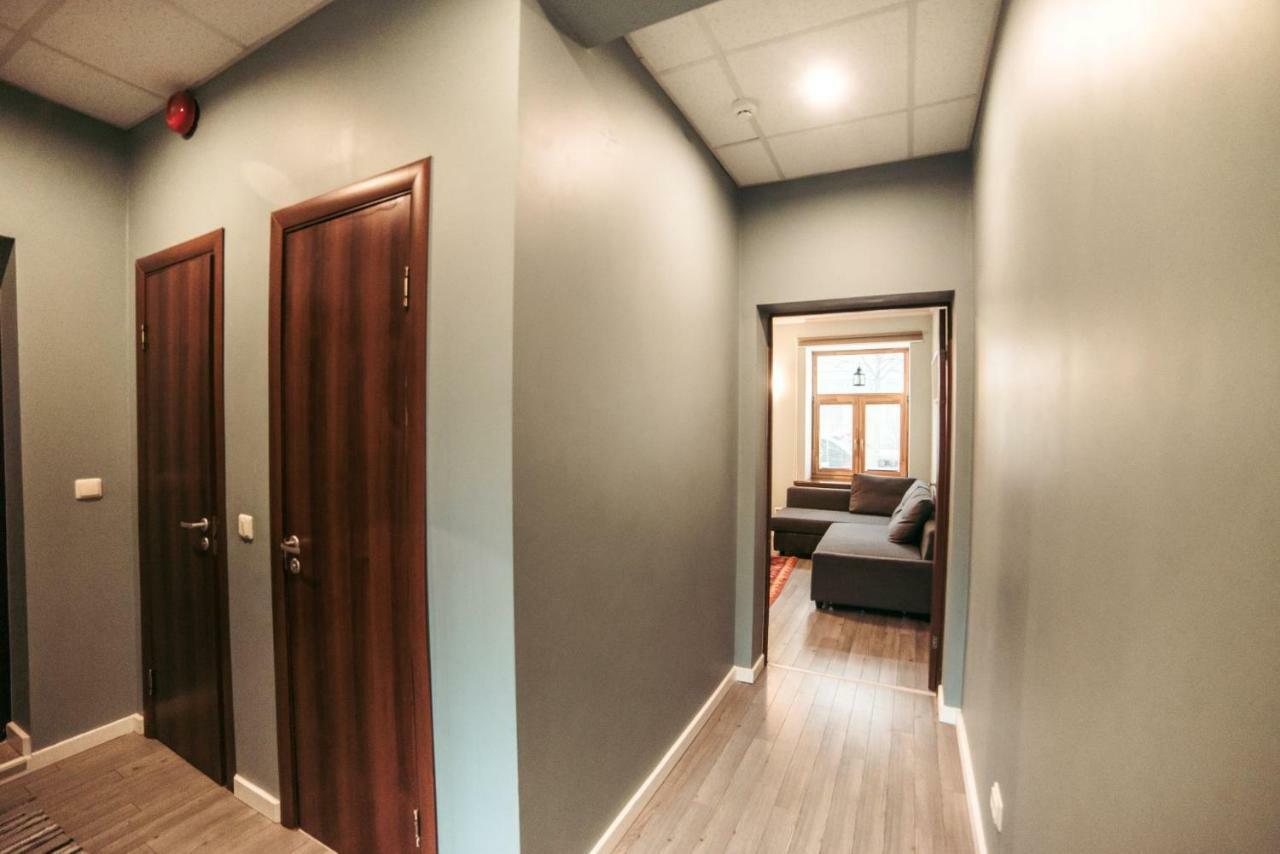 40 Saules Daire Ventspils Dış mekan fotoğraf