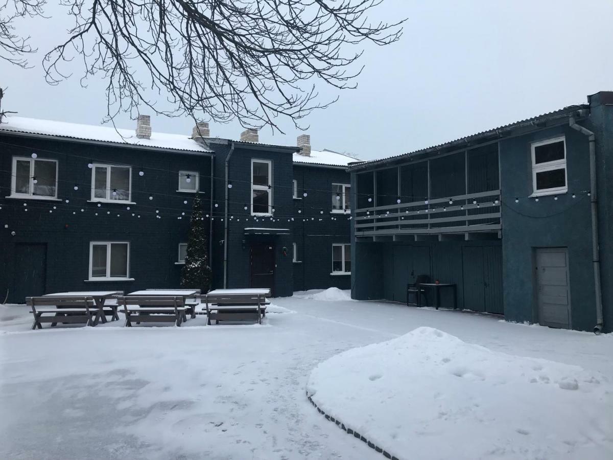 40 Saules Daire Ventspils Dış mekan fotoğraf