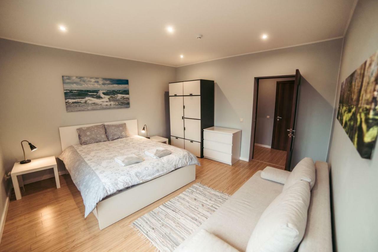 40 Saules Daire Ventspils Dış mekan fotoğraf