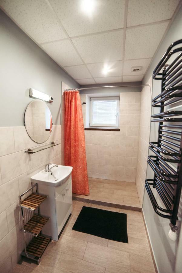 40 Saules Daire Ventspils Dış mekan fotoğraf